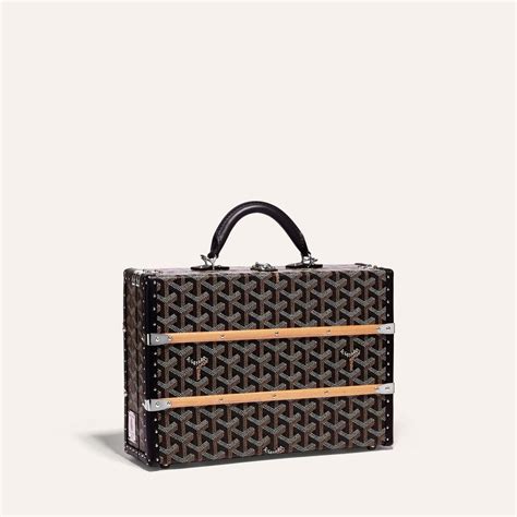 goyard palace trunk bag price|Palace MM Trunk Bag .